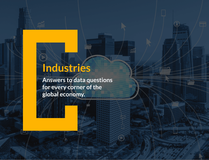 industries text image