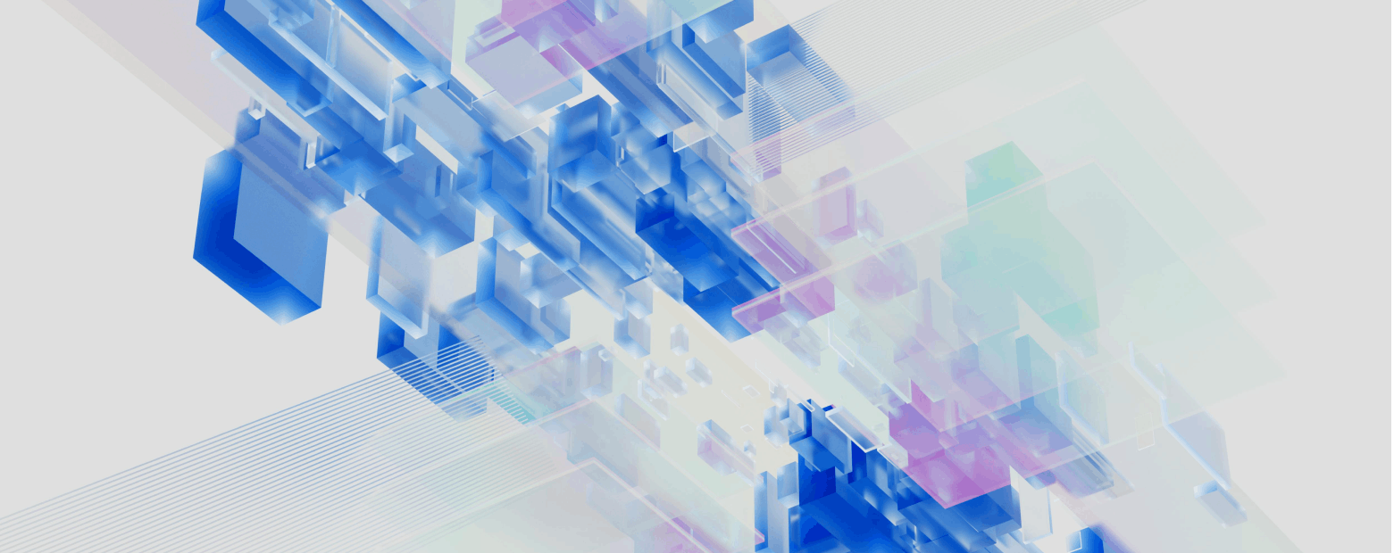 cloud transformation background